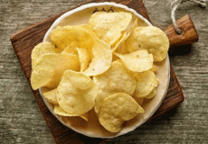 خط تولید چیپس