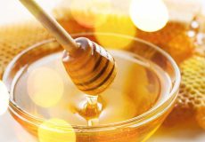 بسته بندی عسل