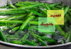 دستگاه بلانچینگ