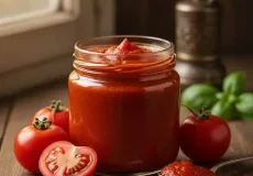 روش رب گوجه گیری خانگی