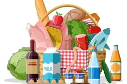 تولید مواد غذایی